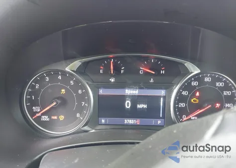 2023 GMC Terrain Awd Slt z USA, uszkodzony, nr VIN 3GKALVEG7PL187818